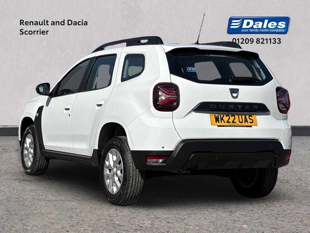 Used Dacia Duster 2022 for sale - 78005577: Photo 2