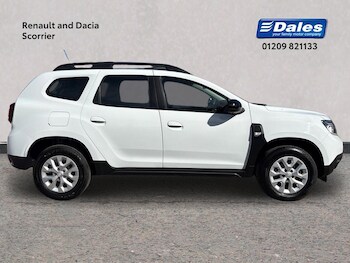 Used Dacia Duster 2022 for sale - 78005577: Photo