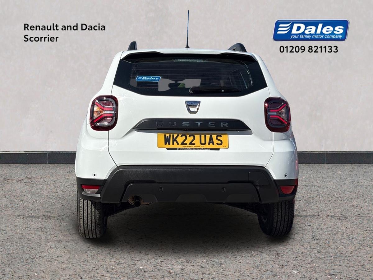 Used Dacia Duster 2022 for sale - 78005577: Photo 5