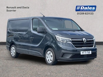 Used Renault Trafic 2022 for sale - 75668390: Photo