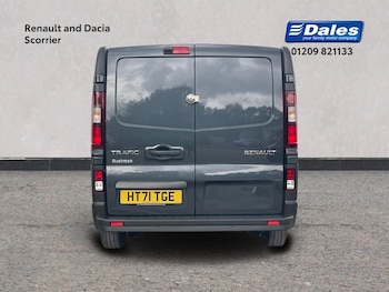 Used Renault Trafic 2022 for sale - 75668390: Photo