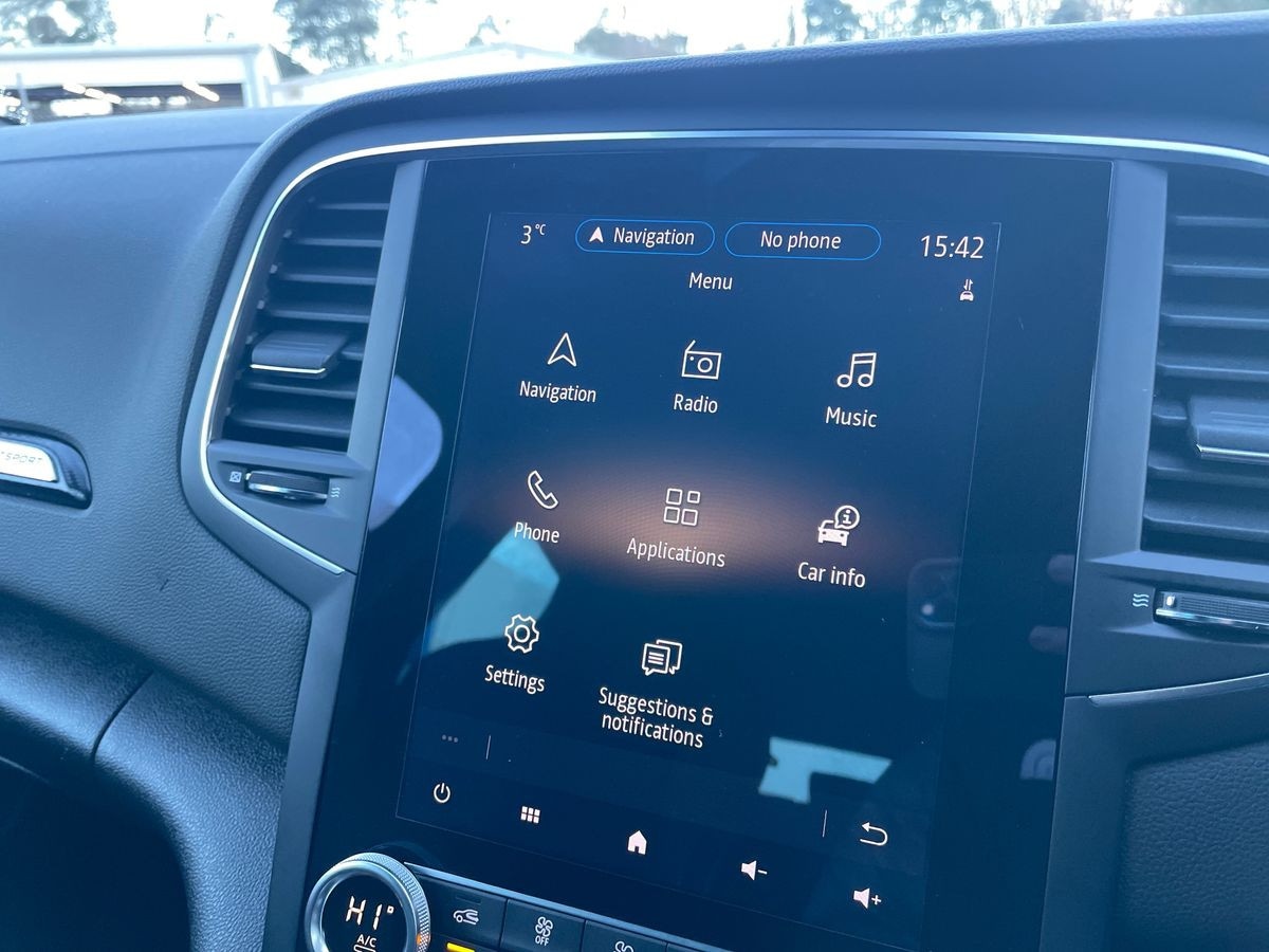 Used Renault Megane 2021 for sale - 77130561: Photo 15