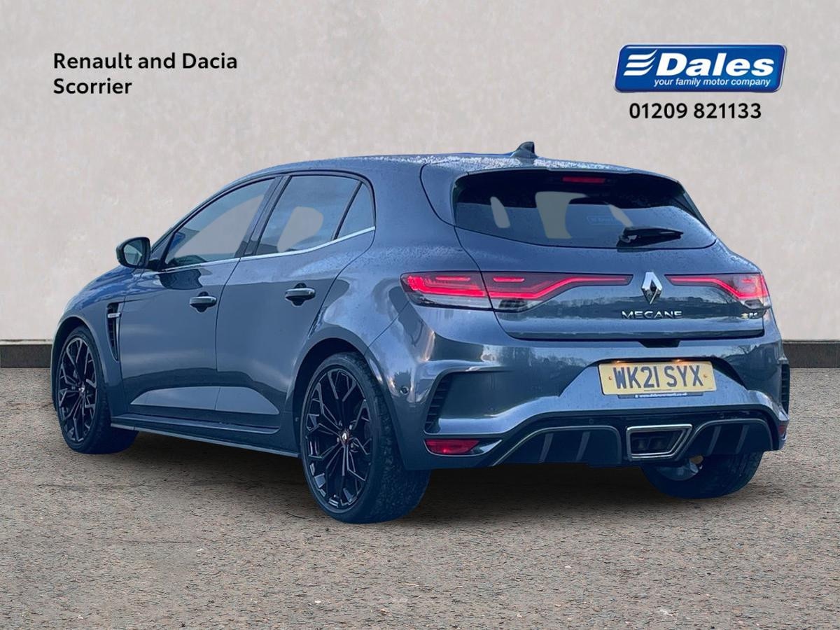Used Renault Megane 2021 for sale - 77130561: Photo 2
