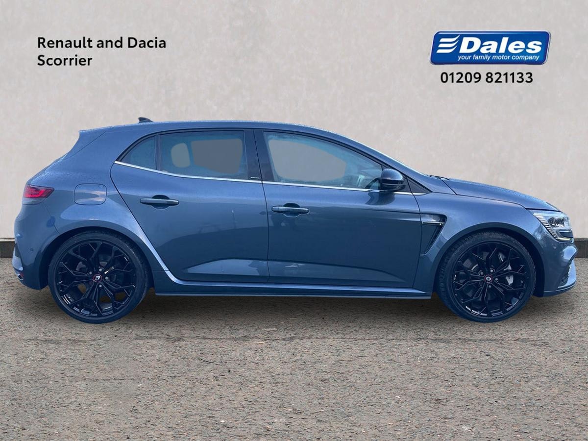 Used Renault Megane 2021 for sale - 77130561: Photo 4