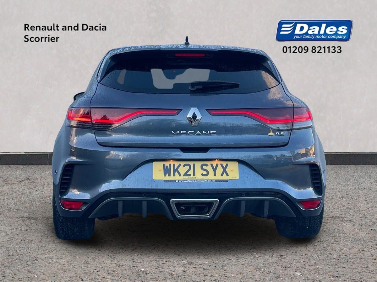 Used Renault Megane 2021 for sale - 77130561: Photo 5