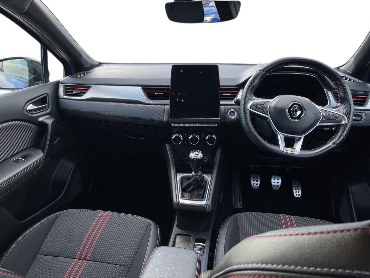 Used Renault Captur 2023 for sale - 76268803: Photo 10