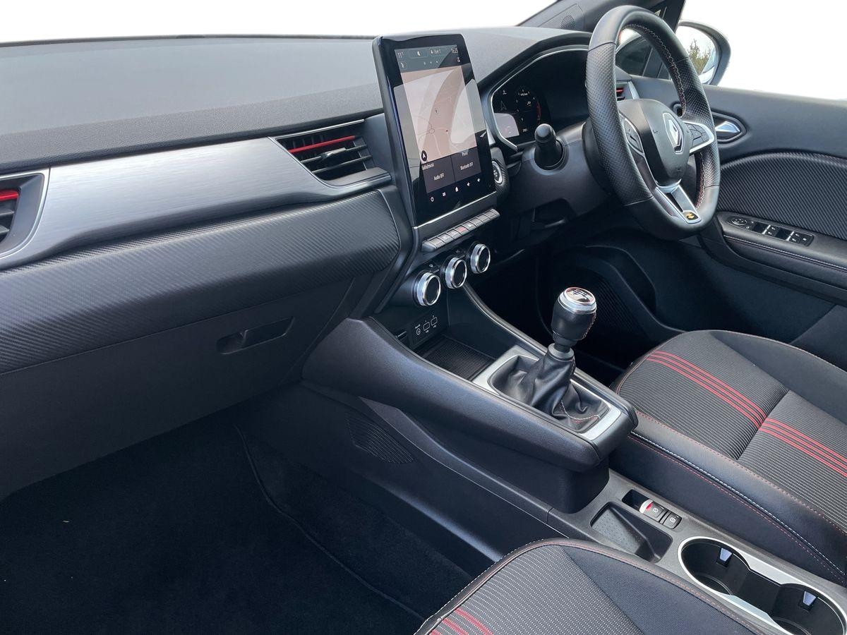 Used Renault Captur 2023 for sale - 76268803: Photo 11