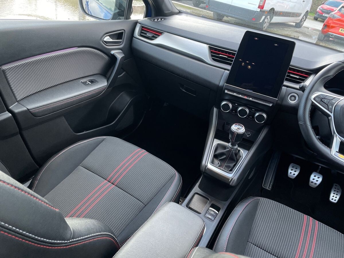 Used Renault Captur 2023 for sale - 76268803: Photo 12