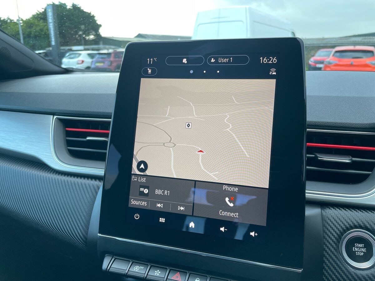 Used Renault Captur 2023 for sale - 76268803: Photo 15