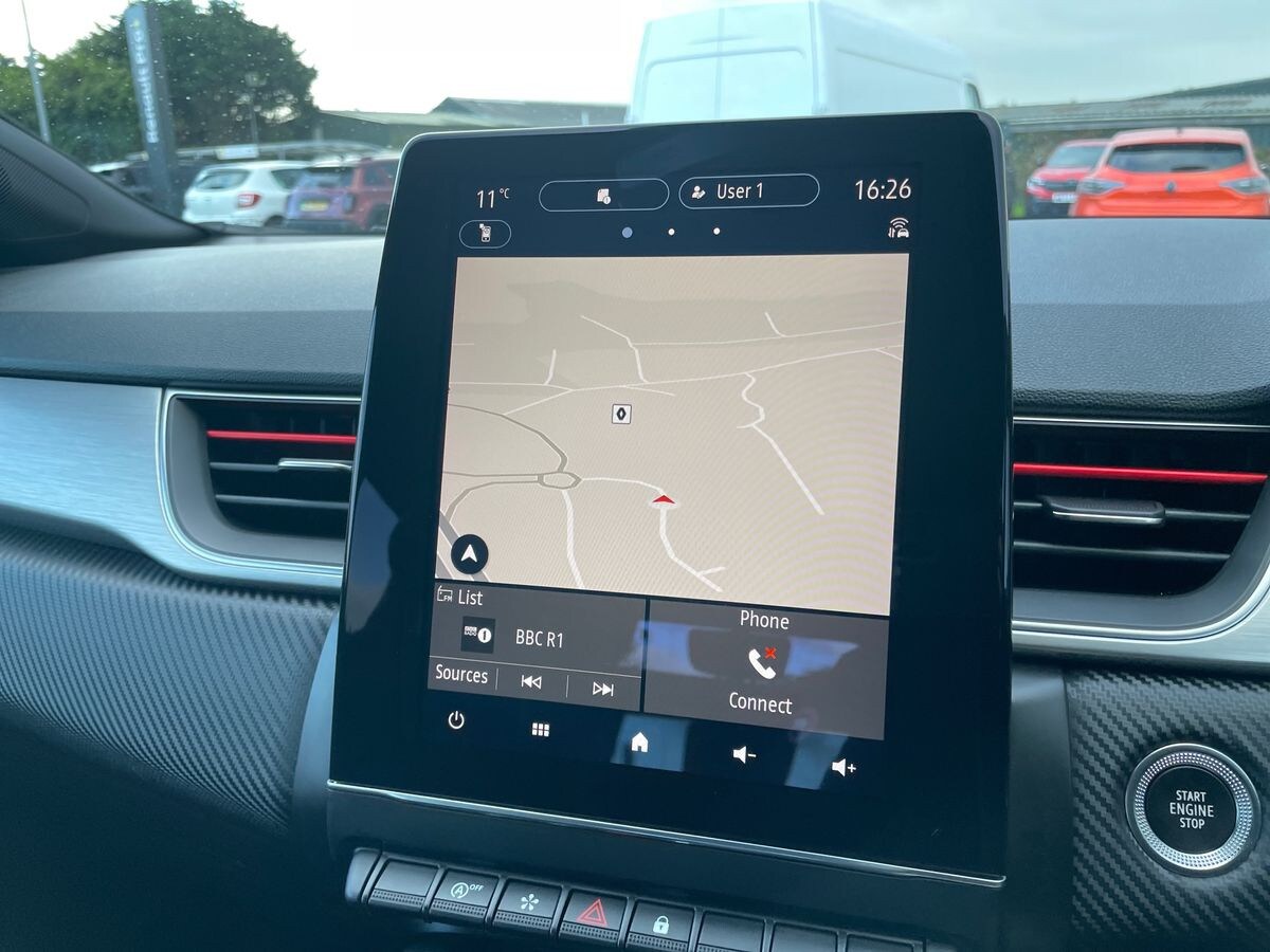 Used Renault Captur 2023 for sale - 76268803: Photo 16