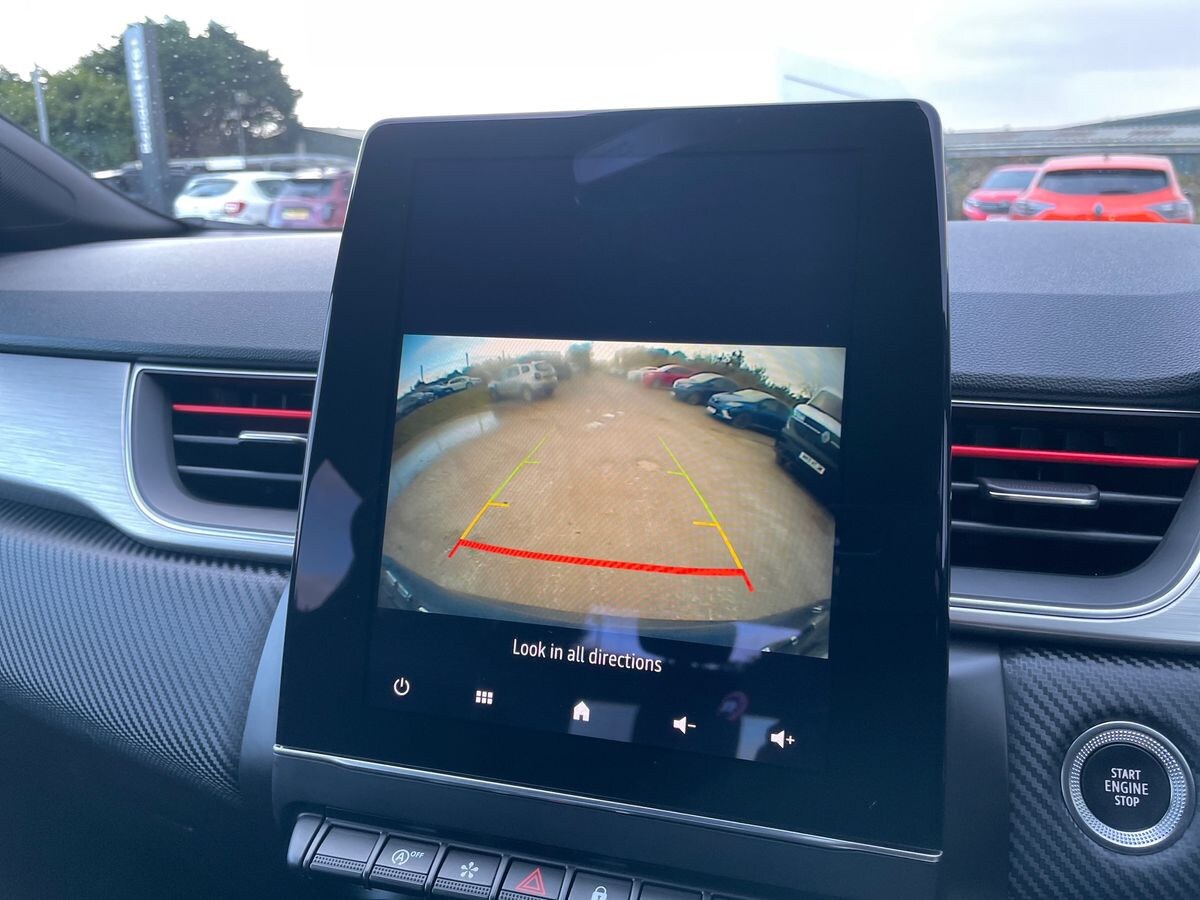 Used Renault Captur 2023 for sale - 76268803: Photo 17