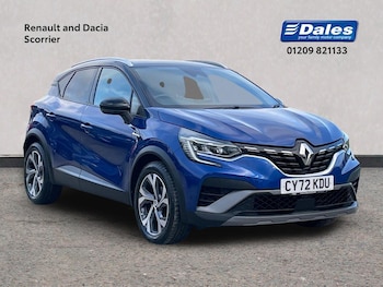 2023 (22) - Captur 1.3 TCE 140 R.s.line Edition 5Dr Hatchback