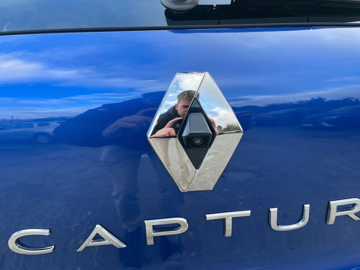 Used Renault Captur 2023 for sale - 76268803: Photo 25