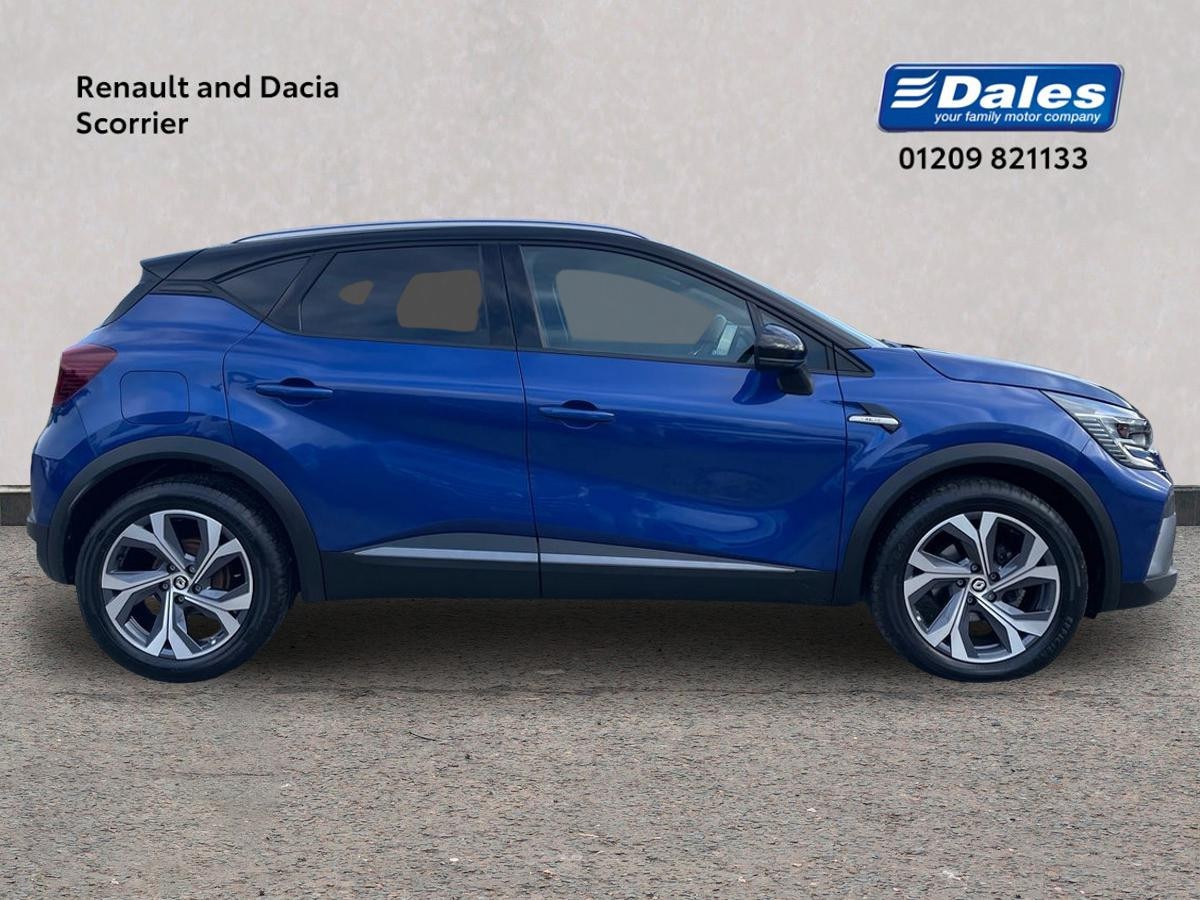 Used Renault Captur 2023 for sale - 76268803: Photo 4