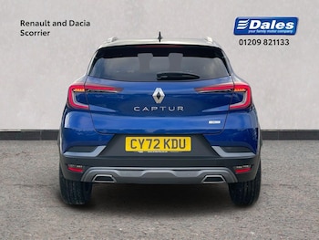 Used Renault Captur 2023 for sale - 76268803: Photo