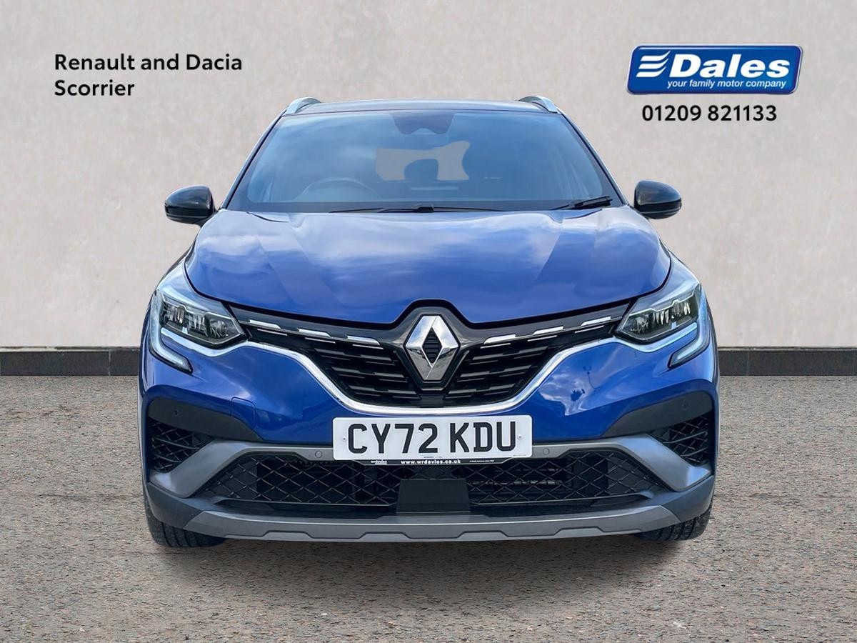 Used Renault Captur 2023 for sale - 76268803: Photo 6