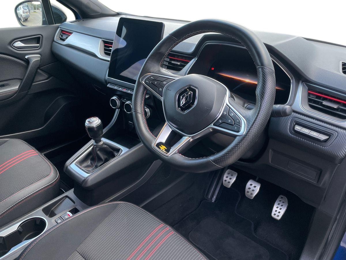 Used Renault Captur 2023 for sale - 76268803: Photo 8