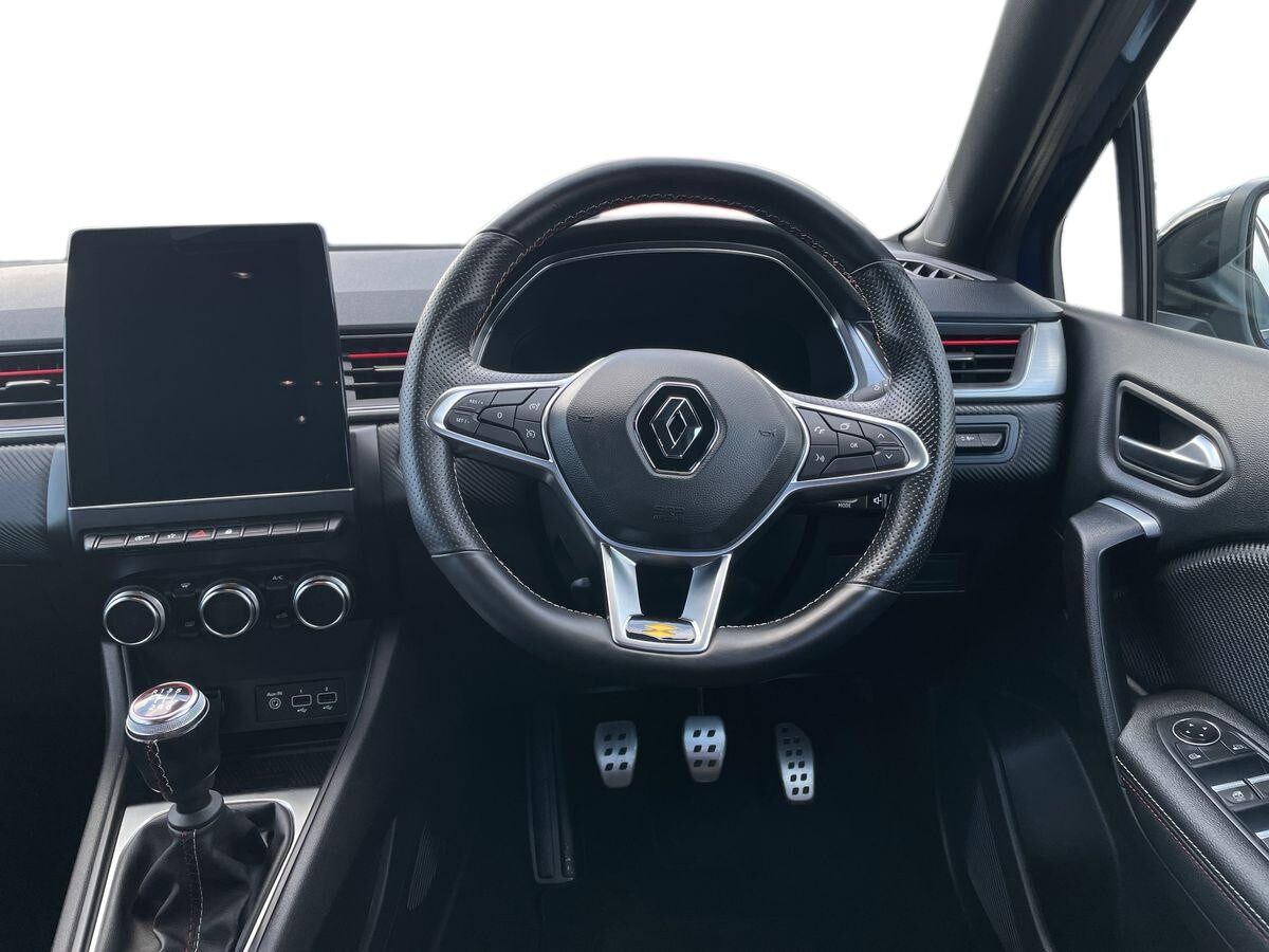 Used Renault Captur 2023 for sale - 76268803: Photo 9