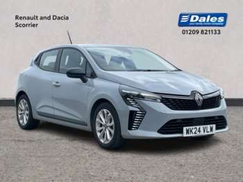2024 (24) - Clio 1.6 E-tech Full Hybrid 145 Evolution 5Dr Auto Hatchback