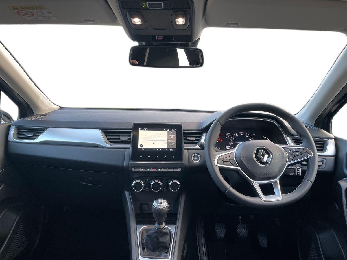 Used Renault Captur 2022 for sale - 76536975: Photo 10