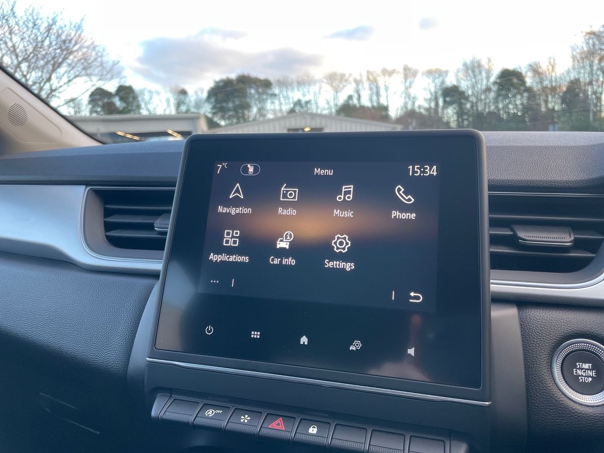 Used Renault Captur 2022 for sale - 76536975: Photo 15