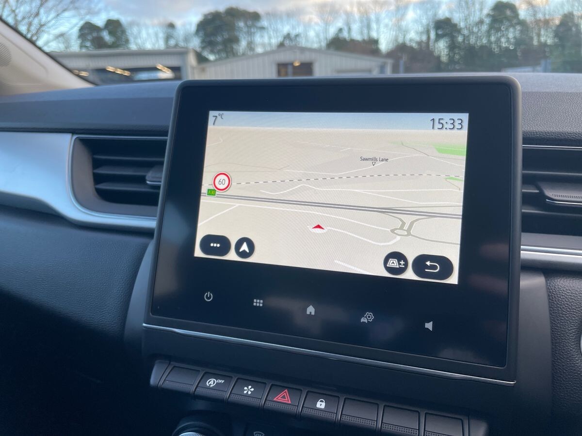 Used Renault Captur 2022 for sale - 76536975: Photo 16