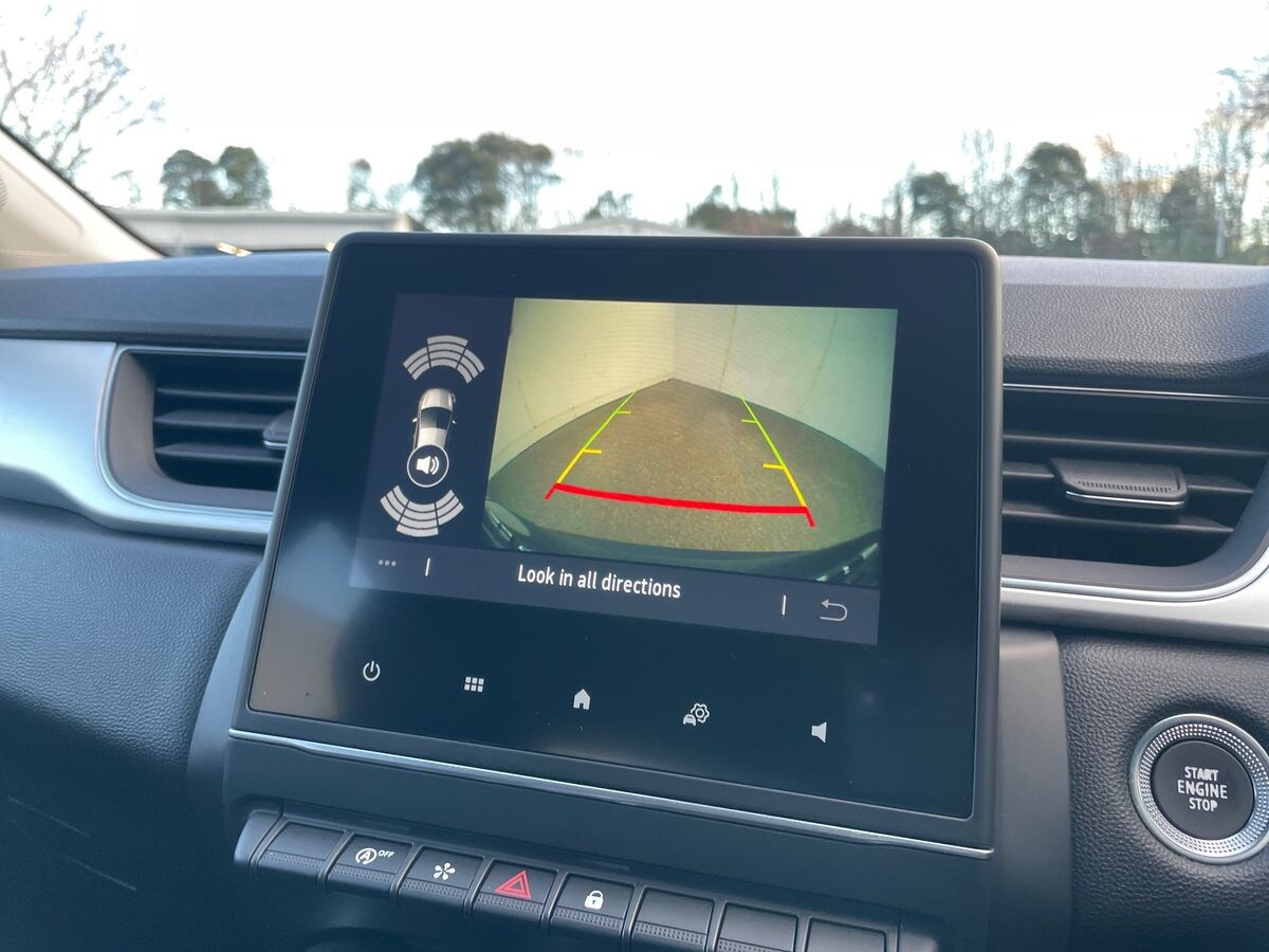 Used Renault Captur 2022 for sale - 76536975: Photo 17