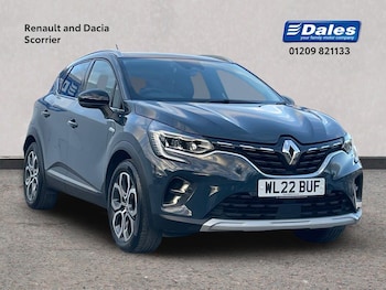 2022 (22) - Captur TCE 90 SE Edition 5Dr Hatchback