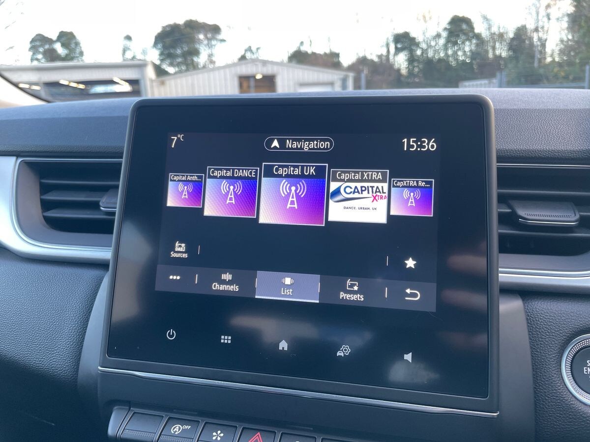 Used Renault Captur 2022 for sale - 76536975: Photo 35