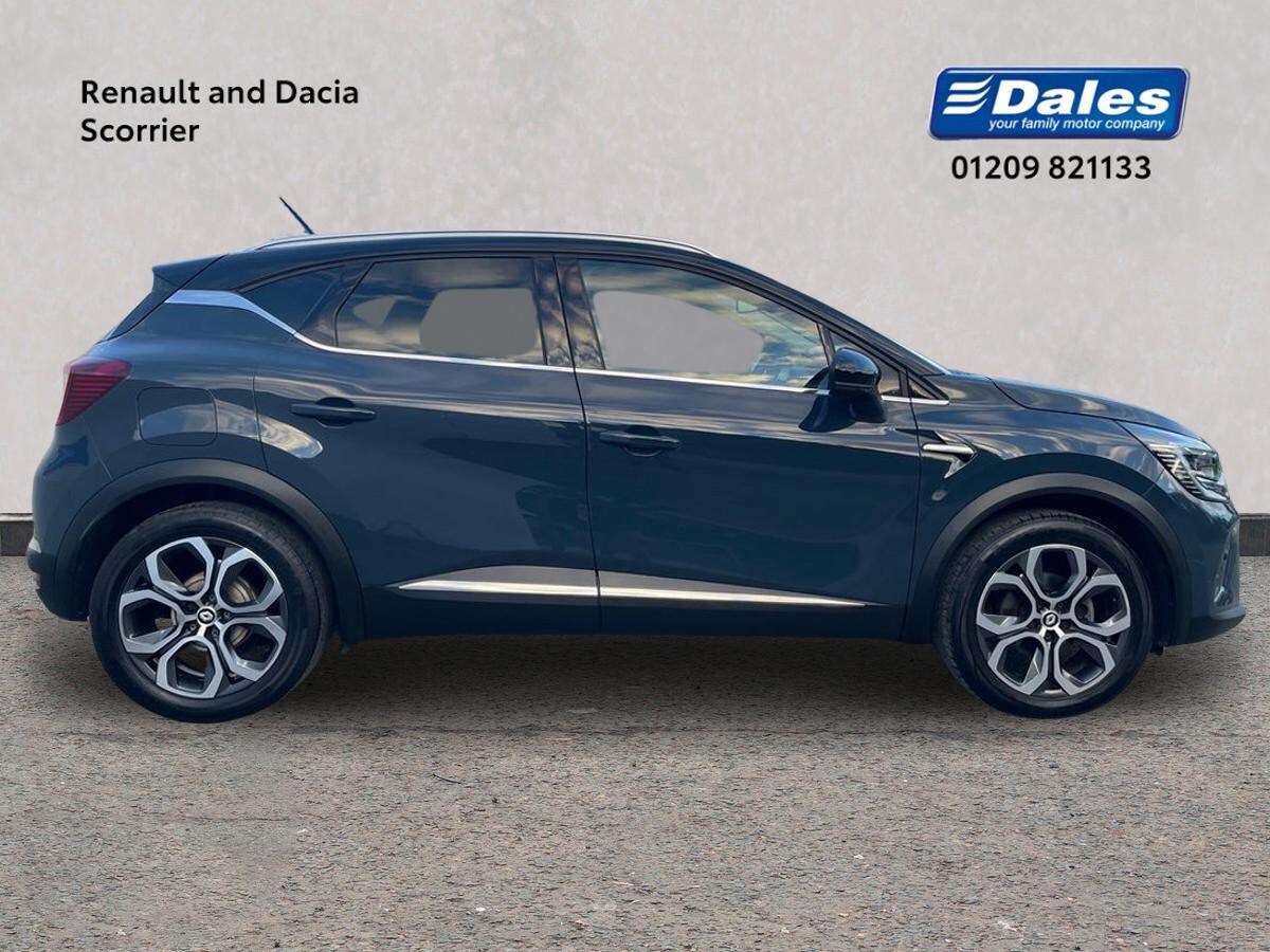 Used Renault Captur 2022 for sale - 76536975: Photo 4