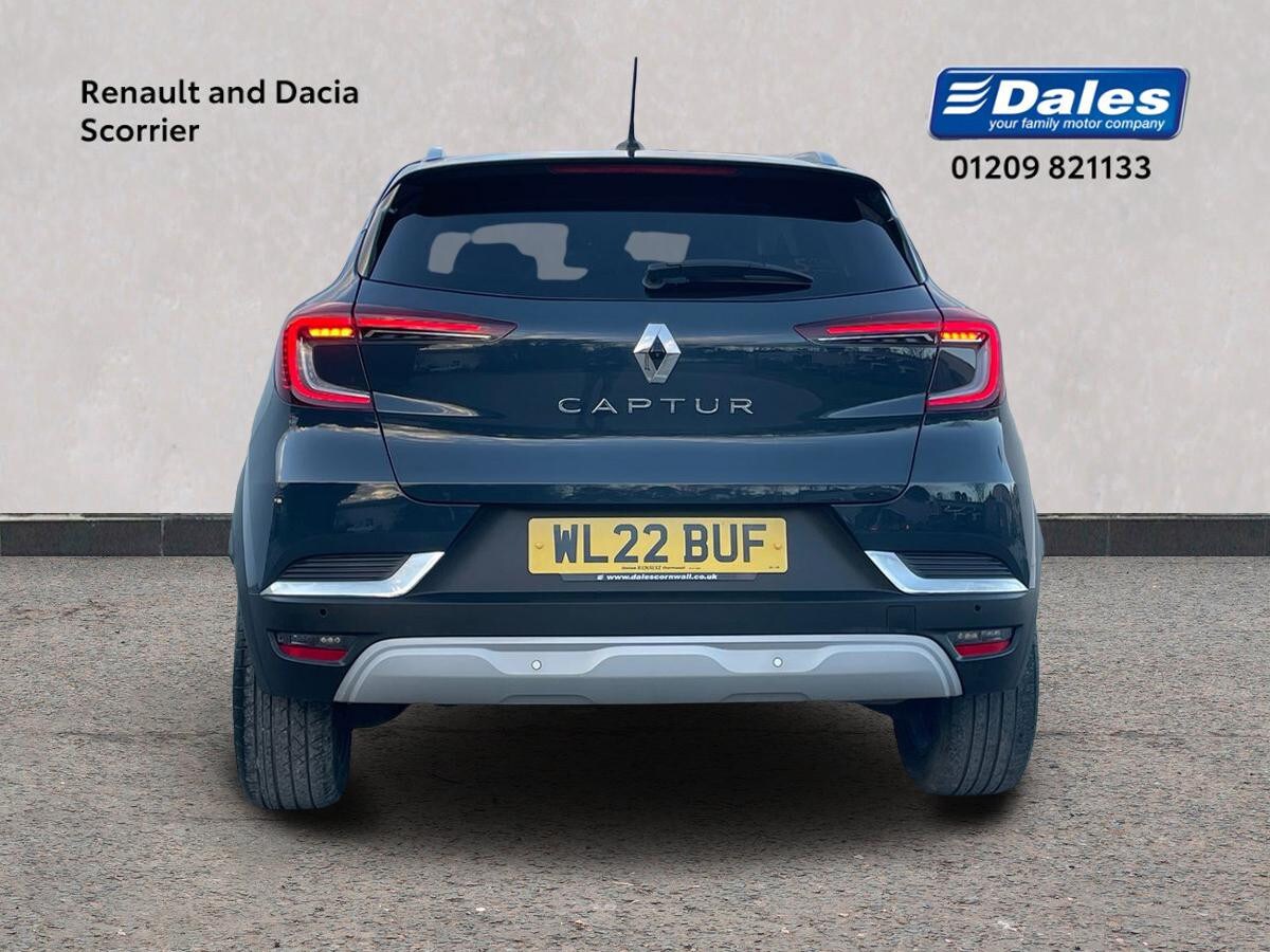 Used Renault Captur 2022 for sale - 76536975: Photo 5