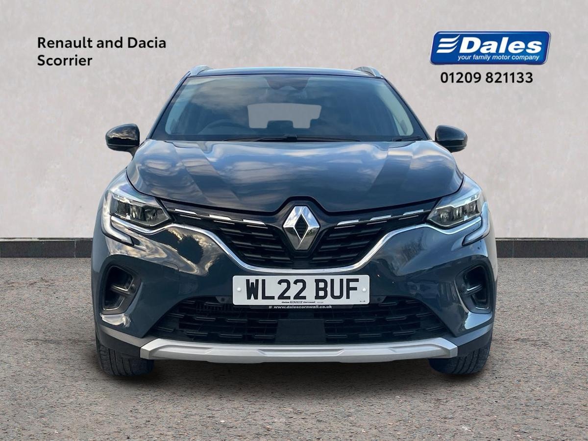 Used Renault Captur 2022 for sale - 76536975: Photo 6