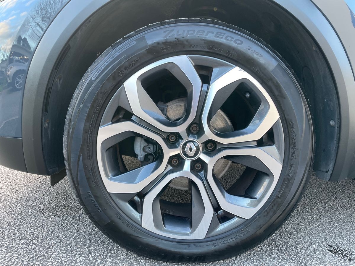 Used Renault Captur 2022 for sale - 76536975: Photo 7