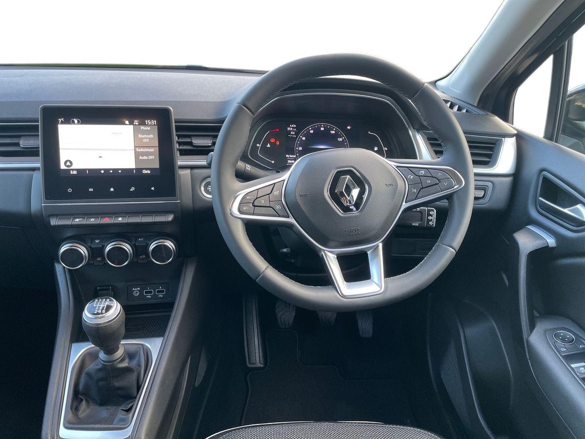 Used Renault Captur 2022 for sale - 76536975: Photo 9