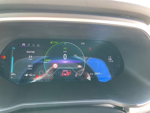 Used Renault Zoe 2022 for sale - 75677282: Photo 17