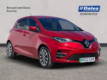 Used Renault Zoe 2022 for sale - 75677282: Photo