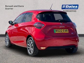 Used Renault Zoe 2022 for sale - 75677282: Photo