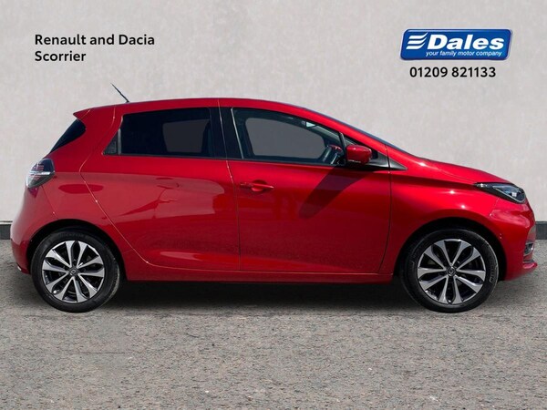 Used Renault Zoe 2022 for sale - 75677282: Photo 3