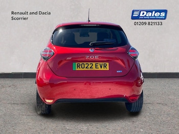 Used Renault Zoe 2022 for sale - 75677282: Photo