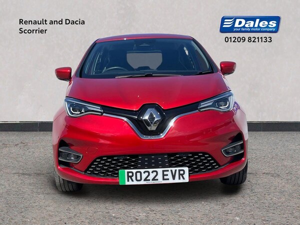 Used Renault Zoe 2022 for sale - 75677282: Photo 5