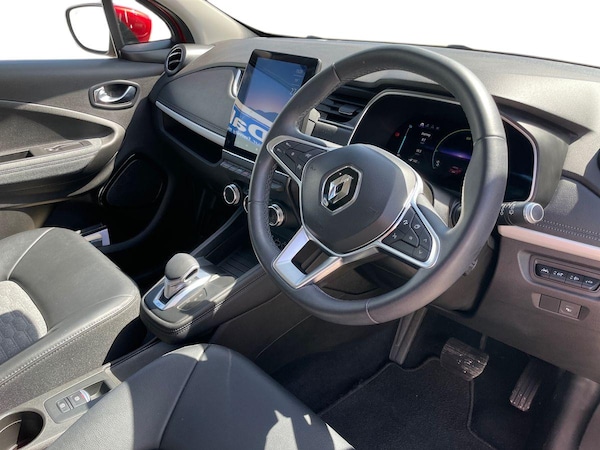 Used Renault Zoe 2022 for sale - 75677282: Photo 7