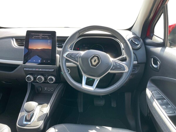Used Renault Zoe 2022 for sale - 75677282: Photo 8