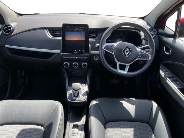 Used Renault Zoe 2022 for sale - 75677282: Photo 9