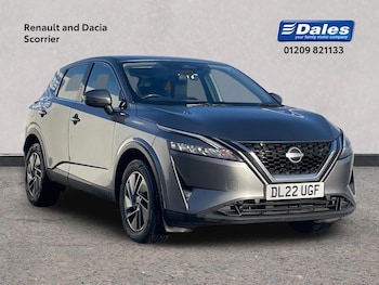 Nissan Qashqai feature image