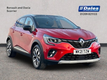 Used Renault Captur 2021 for sale - 77750441: Photo