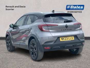 Used Renault Captur 2023 for sale - 74323320: Photo