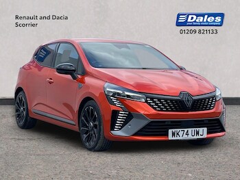 2025 (24) - Clio 1.0 TCe 90 Esprit Alpine 5Dr Hatchback