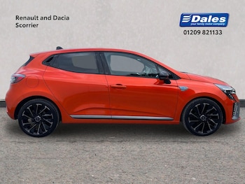 Used Renault Clio 2025 for sale - 77548641: Photo