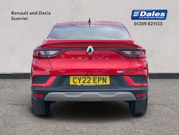 Used Renault Arkana 2022 for sale - 75561932: Photo