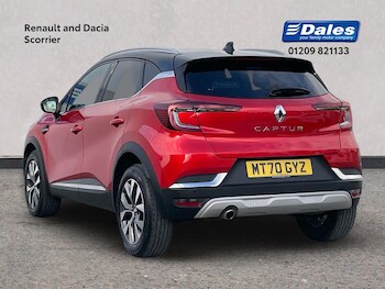 Used Renault Captur 2020 for sale - 76413597: Photo